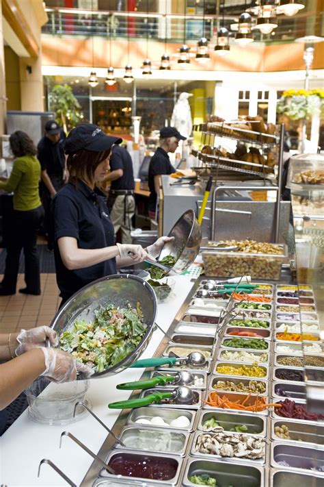 Restaurants with salad bar. Things To Know About Restaurants with salad bar. 